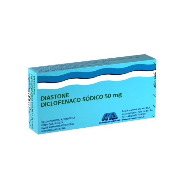 DIASTONE 50mg