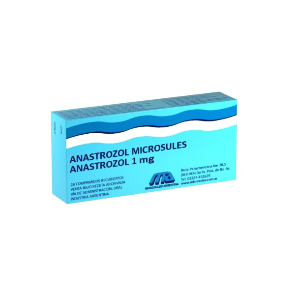 ANASTROZOL MICROSULES