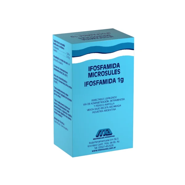 IFOSFAMIDA MICROSULES
