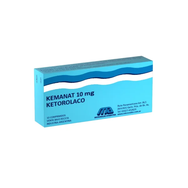 KEMANAT 10mg