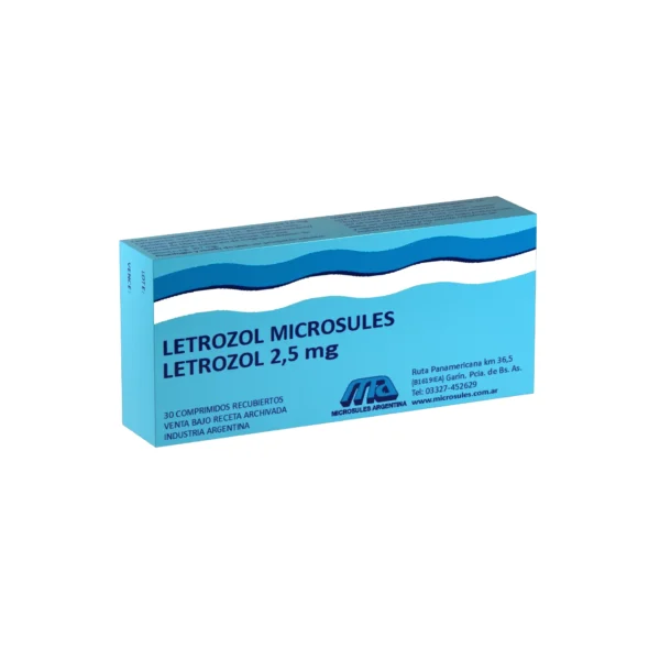 LETROZOL MICROSULES