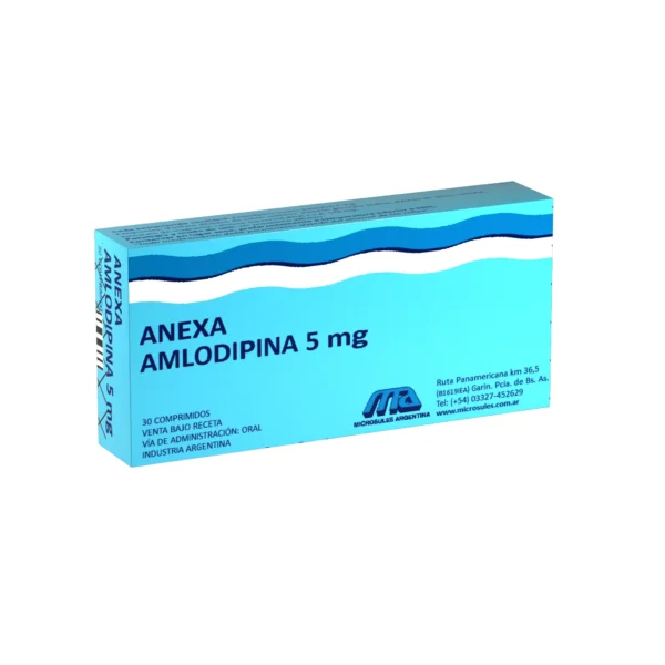 ANEXA 5mg