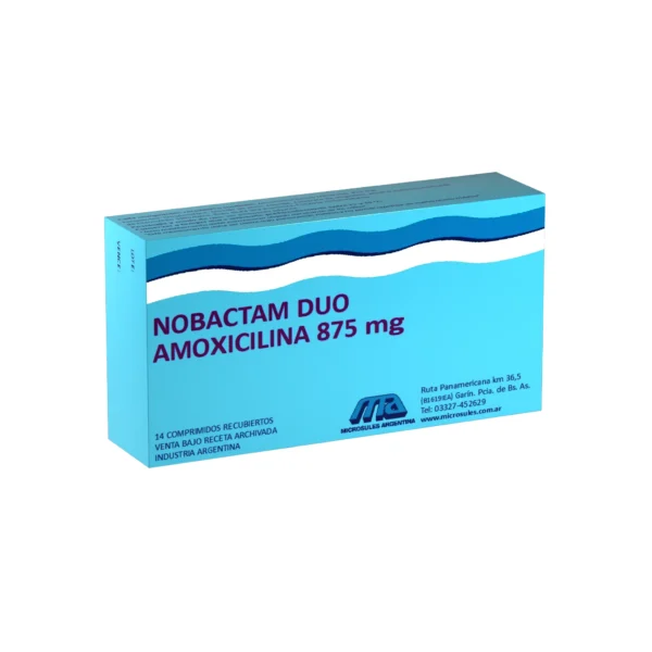 NOBACTAM DUO