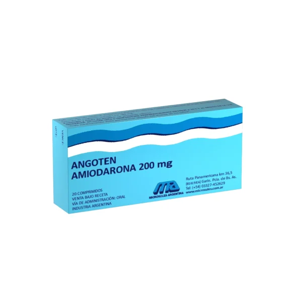 ANGOTEN 200mg