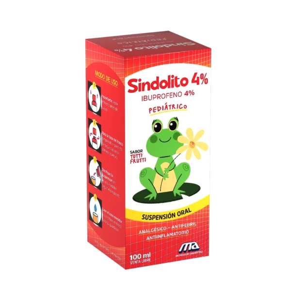 SINDOL PEDIÁTRICO