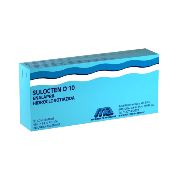 SULOCTEN D