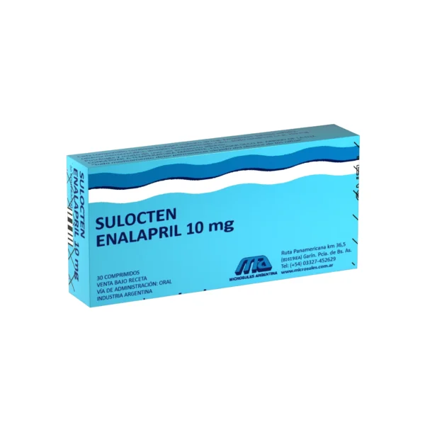SULOCTEN 10mg