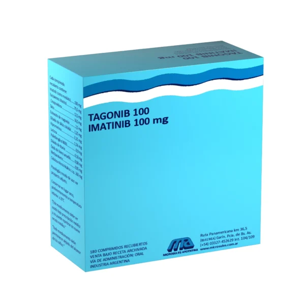 TAGONIB 100mg