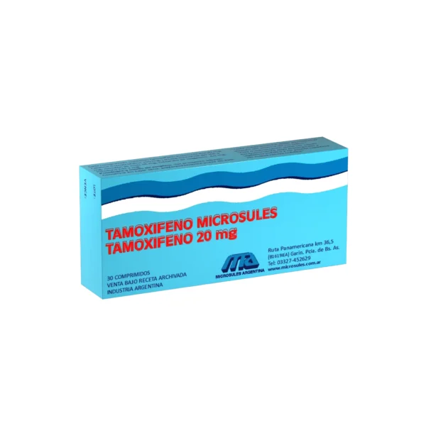 TAMOXIFENO MICROSULES