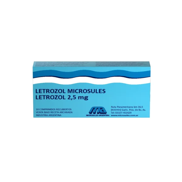LETROZOL MICROSULES