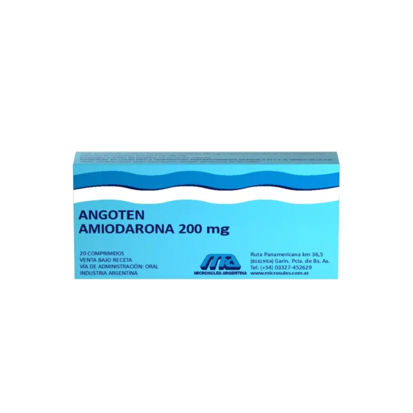 ANGOTEN 200mg