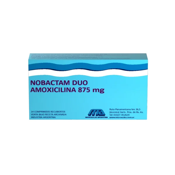 NOBACTAM DUO