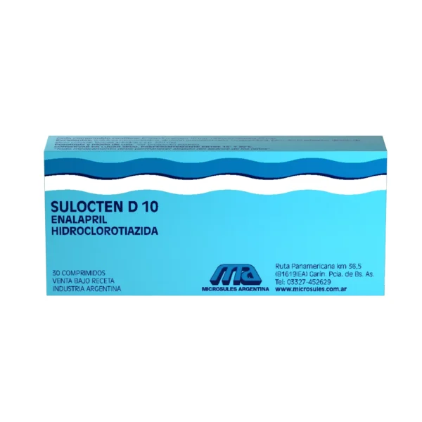 SULOCTEN D