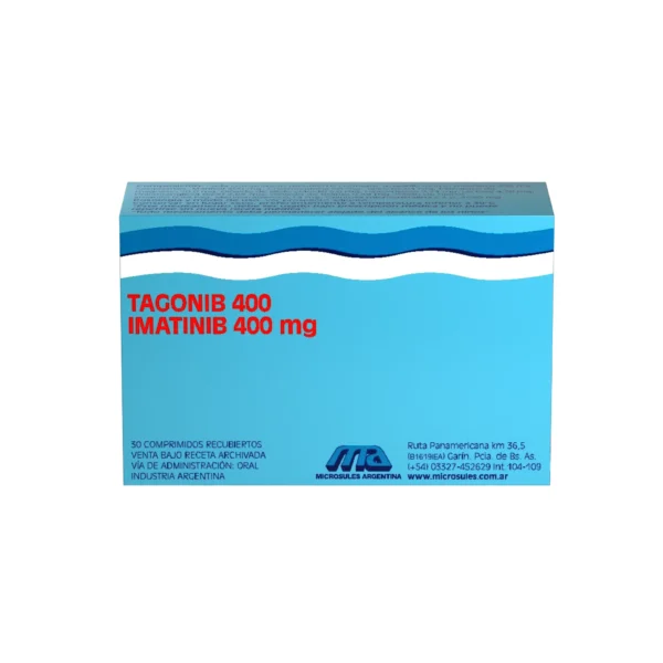 TAGONIB 400mg