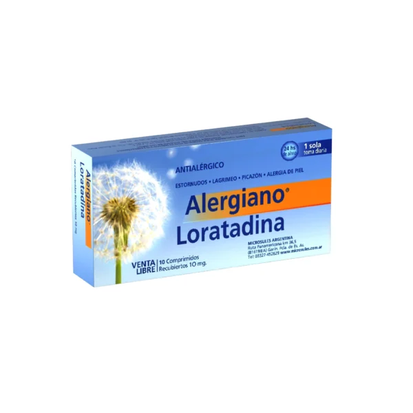 ALERGIANO