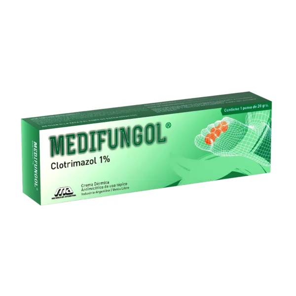MEDIFUNGOL