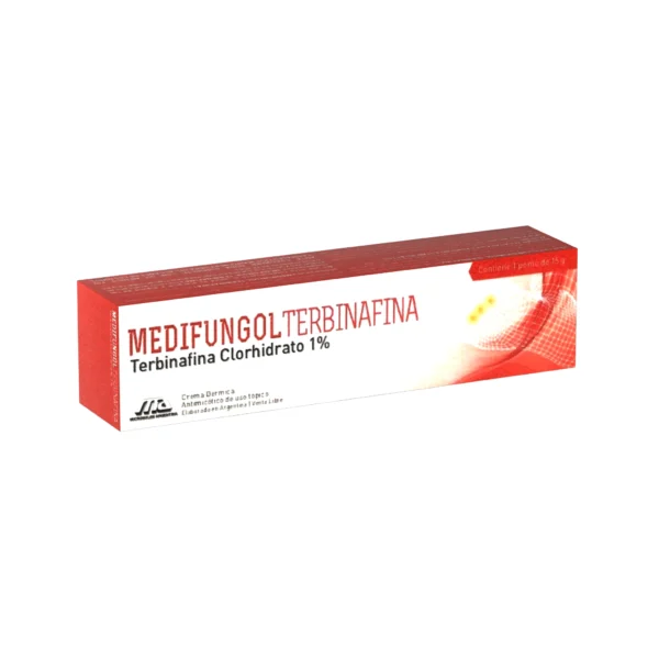 MEDIFUNGOL TERBINAFINA
