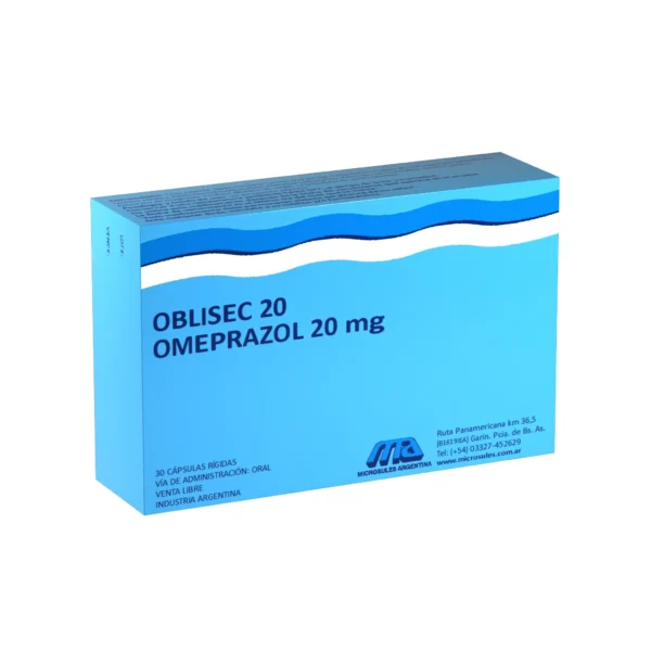 OBLISEC 20mg