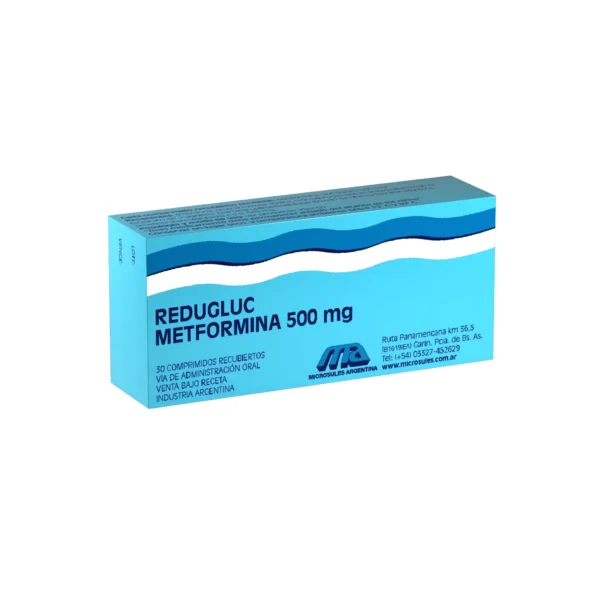 REDUGLUC 500mg