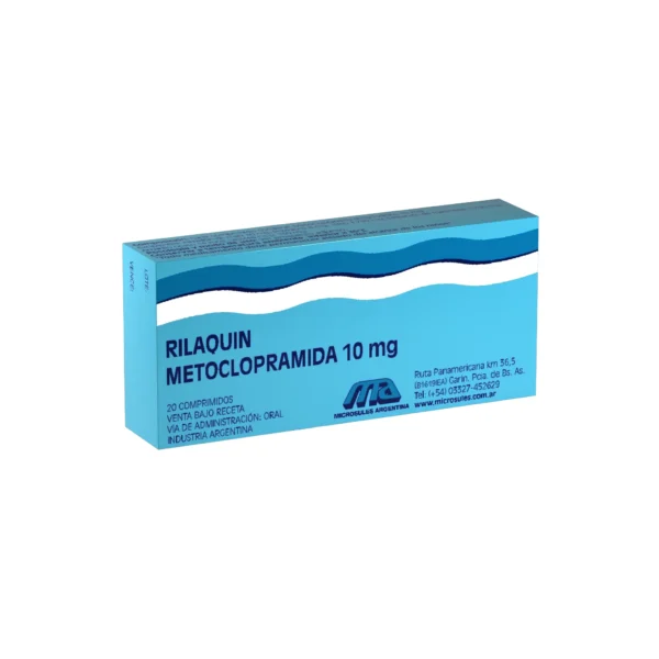 RILAQUIN 10mg