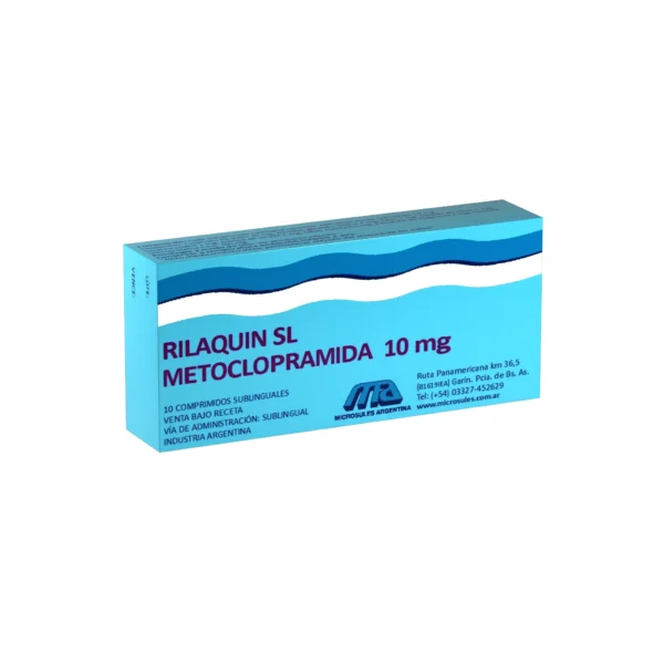 RILAQUIN SUBLINGUAL