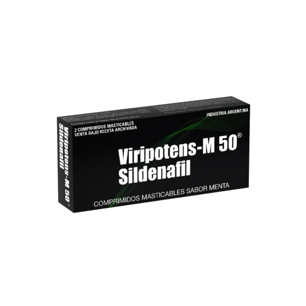 VIRIPOTENS M 50mg