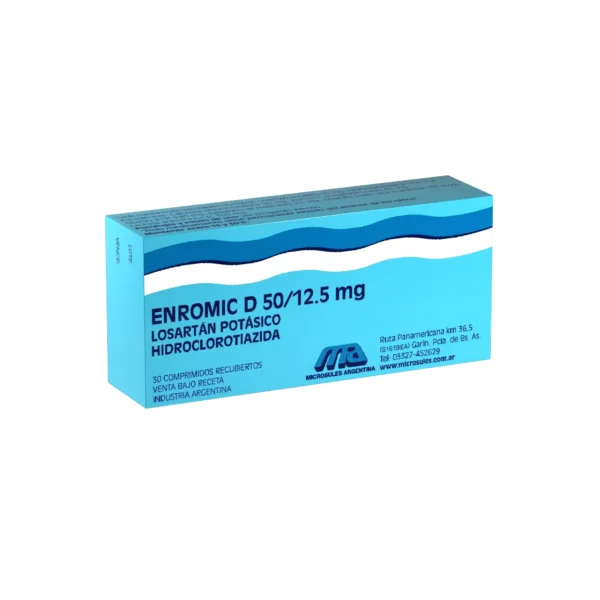 ENROMIC D 50 mg