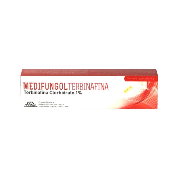 MEDIFUNGOL TERBINAFINA