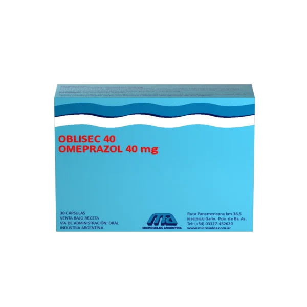 OBLISEC 40mg