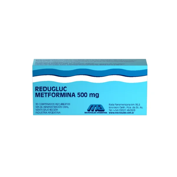 REDUGLUC 500mg
