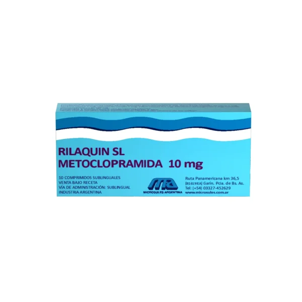 RILAQUIN SUBLINGUAL