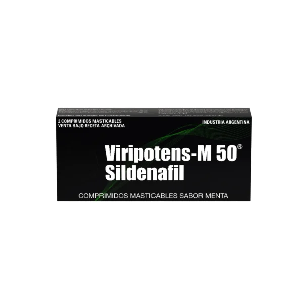 VIRIPOTENS M 50mg