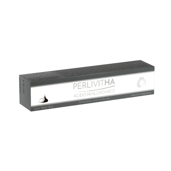 PERLIVITHA CREMA CONTORNO DE OJOS