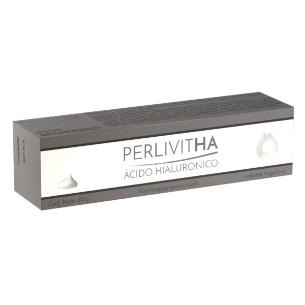 PERLIVITHA CREMA ROSTRO Y CUELLO