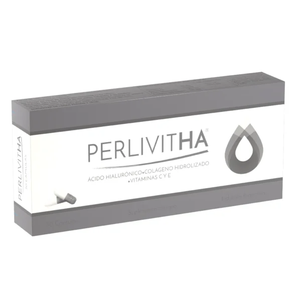 PERLIVITHA CÁPSULAS