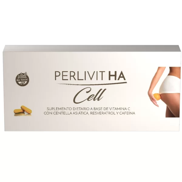 PERLIVITHA CAPSULAS CELL