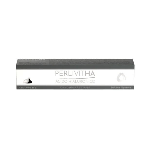 PERLIVITHA CREMA CONTORNO DE OJOS