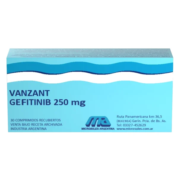 VANZANT 250mg