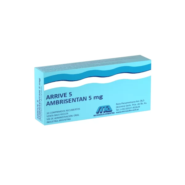 ARRIVE 5mg