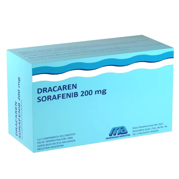 DRACAREN 200mg