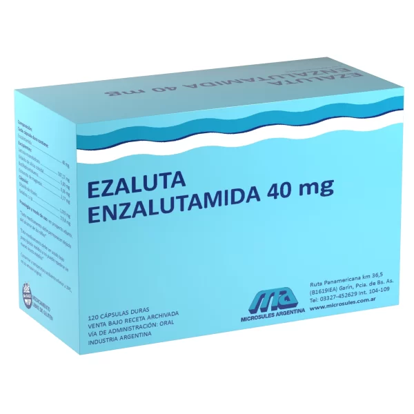 EZALUTA 40mg