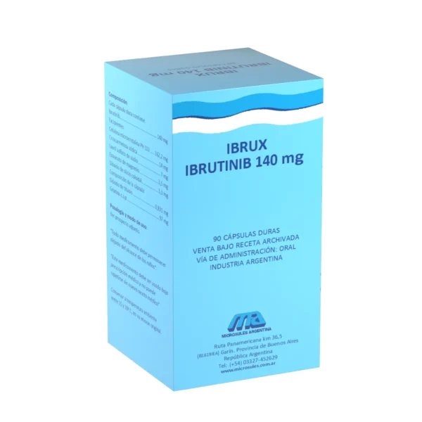 IBRUX 140mg