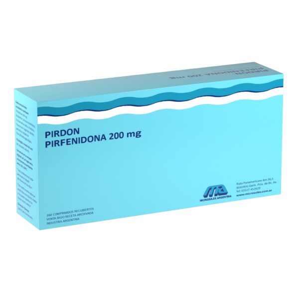 PIRDON 200mg