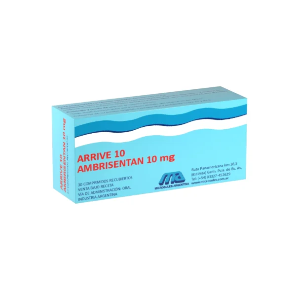 ARRIVE 10mg