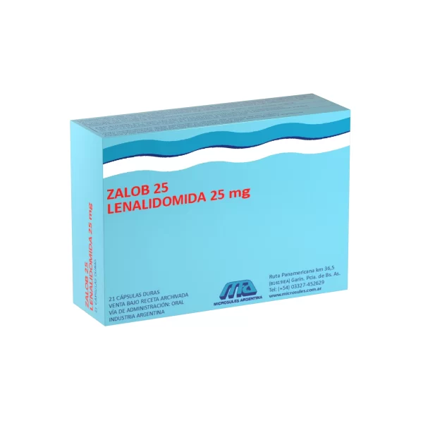 ZALOB 25mg