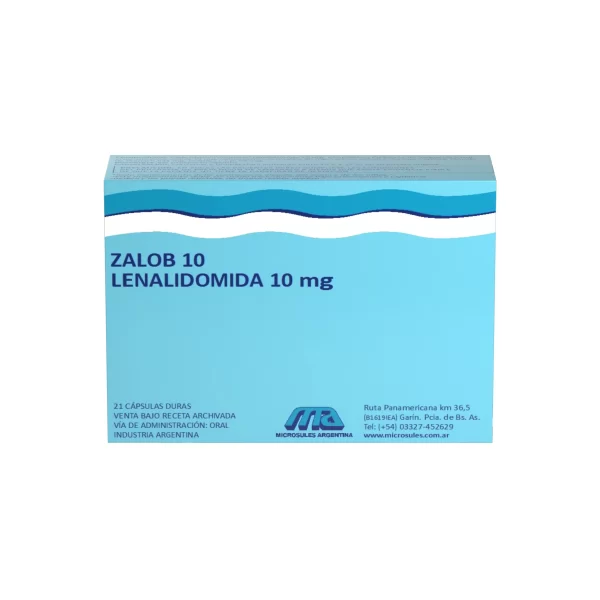 ZALOB 10mg