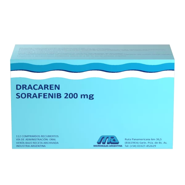DRACAREN 200mg
