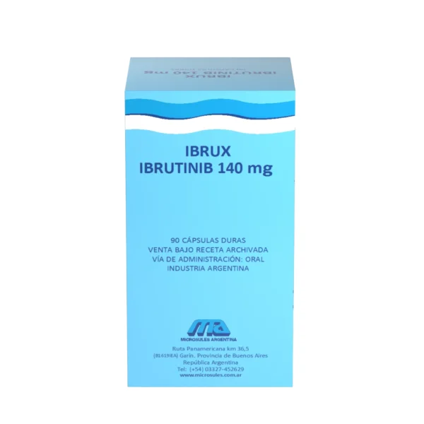 IBRUX 140mg