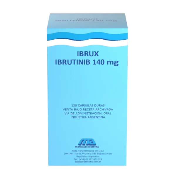 IBRUX 140mg