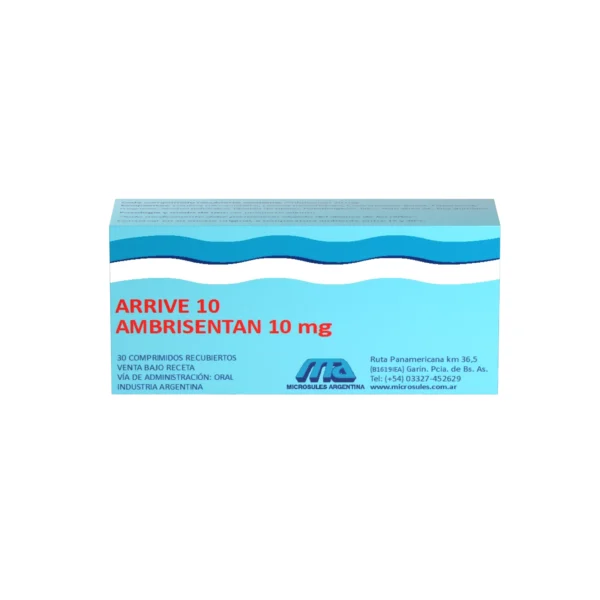 ARRIVE 10mg